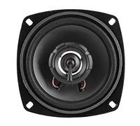 Terisass Altavoces de o coaxial para Coche de 4 Pulgadas, 12 V y 300 W, Altavoz de Alta fidelidad de Alta sensibilidad de música estéreo para Sistema de o para Coche