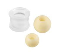 Terisass Kit de reparación de articulación de engranaje buje de palanca de cambio para T4 701711166