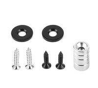 Terisass Kit de reparación de Cierre de Tapa de guantera Apto para MK4 1J/New Beetle/ 1J