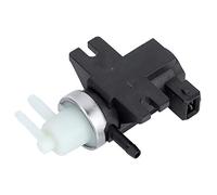 Terisass Válvula solenoide de Control de presión de Refuerzo de turbocompresor 1H0906627A Accesorio de Repuesto Apto para Seat