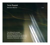 Terje Rypdal Terje Rypdal: Melodic Warrior (CD) Album (Importación USA)
