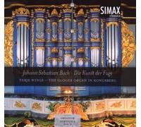 Terje Winge Art of Fugue, The (Winge) (CD) Album (Importación USA)