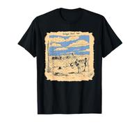 Terlingua - Ciudad Fantasma - Recuerdo Camiseta
