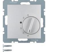 Term. con conm. S/B aluminio