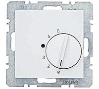 Term. con conm. S/B bl.polar,brillo