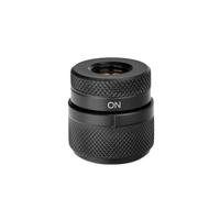 Termaltake Pacfico Vlvula de drenaje del sistema de enfriamiento de lquidos - negro