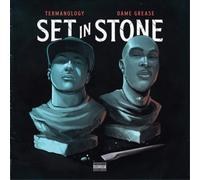 Termanology & Dame Grease Set in Stone (CD) Album