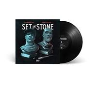 Termanology & Dame Grease - SET IN STONE [Vinilo]