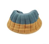 Térmica Acolchada Lavable - Funda Elástica para suave para Asiento para wc 31x31cm(12)