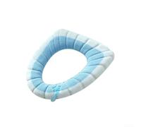 Térmica Acolchada Lavable - Funda Elástica para suave para Asiento para wc 31x31cm(7)