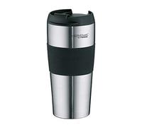 Thermos térmica Café by 4056.205.040 - Vaso isotérmico OPro, 0,4 l, Acero Inoxidable Mate