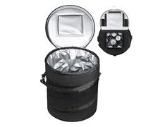 Térmica para Carrito de Golf | Plegable de Gran Capacidad - Portátil para Carrito de Golf de Oxford con Correa Ajustable,para Comida Bebidas Y Viajes Al Aire Libre En Camping Y Excursiones