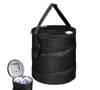 Térmica para Golf - Mochila Portátil con Aislamiento Térmico - Portátil para Carrito de Golf de Oxford con Correa Ajustable,para Comidas al Aire Libre Golfistas Viajes Acampadas y Picnics
