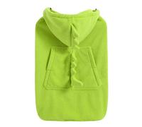 térmica para portabebés - de invierno impermeable a prueba de viento con forma de dinosaurio negro con tapa y bolsillo grande, adecuada para portabebés, taburetes de cintura, capa de tapa