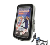 térmica Universal para teléfono móvil, a Prueba de Golpes, con calefacción USB, protección contra heladas, protección antiapagado, Pulsera de Invierno, térmica para teléfono, para Ciclismo