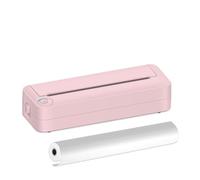 Térmico 10 rollos de material 210x30 mm 6 m por rollo Adecuado para la mayoría de impresoras térmicas para imprimir fotografías, notas de recibos, archivos PDF, páginas web y (1 rollo de papel)