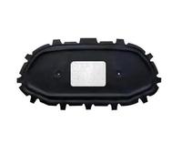 Térmico Acústico Estera De Aislamiento Acústico Ignífugo Del Motor Del Capó Delantero Del Coche Para Skoda Para Karoq NU7 2017-2023 2024 Funda Insonorizada Algodón(Estilo a)