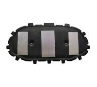 Térmico Acústico Estera De Aislamiento Acústico Ignífugo Del Motor Del Capó Delantero Del Coche Para Skoda Para Karoq NU7 2017-2023 2024 Funda Insonorizada Algodón(Style B)