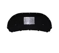 Térmico Acústico Para Skoda Para Fabia Para Mk2 5J 2008-2014 Estera Aislante Para Motor Coche Capó Almohadilla Algodón Con Sonido Térmico Cubierta Insonorizada Funda Insonorizada Algodón