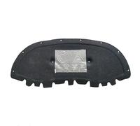 Térmico Acústico Para Skoda Para Kodiaq GT 2017-2025 Protector Térmico Del Motor Aislamiento Acústico Almohadilla Térmica De Algodón Modificados Funda Insonorizada Algodón
