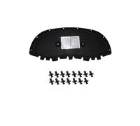 Térmico Acústico Para Skoda Para Kodiaq NS7 NV7 NS6 2016-2024 Capó De Coche Forro De Maletero De Motor Estera Insonorizada De Algodón Con Aislamiento Térmico Funda Insonorizada Algodón