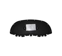 Térmico Acústico Para Skoda Para Kodiaq NS7 NV7 NS6 2017-2024 Capó Almohadilla Aislante Motor Forro Algodón Cubierta Insonorizada Calor Funda Insonorizada Algodón(Style B)