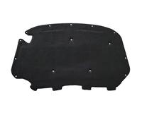 Térmico Acústico Para Skoda Para Superb B6 3T Para MK2 2009-2014 Capó Delantero Coche Motor Retardante De Llama Estera De Aislamiento Acústico Funda Insonorizada Algodón(Style B)