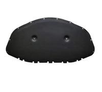 Térmico Acústico Para Skoda Para Superb B8 3V Para MK3 2016-2022 2023 2024 Estera De Aislamiento Acústico Del Motor Del Capó Delantero Del Coche Funda Insonorizada Algodón