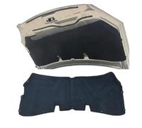 Térmico Almhadilla Aislante Aislamiento Acústico Térmico Algodón Para Nissan Para Qashqai Dualis J10 2008-2012 2013 Protector Motor Capó Lantero Almohadilla Protectora Ruido