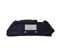 Térmico Almhadilla Aislante Almohadilla Aislante Capó Lantero Motor Algodón Insonorizada Resistente Calor Espuma Ignífuga Para Peugeot 308 T7 2007 2008 2009 2010 2011 2012 2013(B)