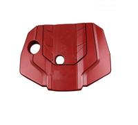 Térmico Almhadilla Aislante Placa Protectora Cubierta Motor Aislamiento Térmico Acústico 1 Pieza Para Toyota Para Corolla Para Cross Frontlanr 2.0L 2018 - 2022(Red 2.0L)