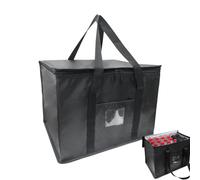 TÉRMICO - ALMUERZO, ENFRIADOR TERMICO AISLADO - CAPACIDAD: Tratado de tela Oxford resistente a la abrasión, este enfriador térmico aislado es un obstáculo | Equipos de alimentos rodamientos de cocina