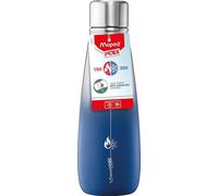 Maped PICNIK Adult Concept - Botella isotérmica (500 ml, acero inoxidable), color azul