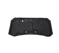 térmico capó Motor automóvil Almohadilla Aislamiento motor capó coche Para City Para Ballade GM2 GM3 2009-2014 almohadilla algodón insonorizada térmica cubierta maletero