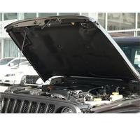 térmico capó Motor automóvil Almohadilla Alfombrilla de motor, almohadilla aislante del capó, manta protectora térmica Para Jeep Para Wrangler 2018 2019 2020 2021 2022