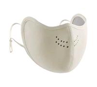 térmico para esquiar al aire libre, tela transpirable para clima frío con resistencia al viento, sensación suave y cómoda, diseño compacto de equipo de, protector facial para