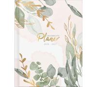 Termin- & Unterrichtsplaner 2026/2027 "Bloom" | A4, Papier