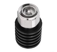 Terminación fija coaxial de 5W DC 4GHz con 4.3-10 interfaz masculina que apoya para los mini dispositivos masculinos del estruendo