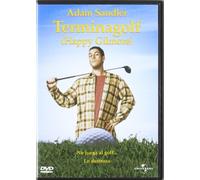 Terminagolf (happy gilmore) [DVD]