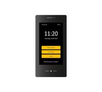 REINER SCT timeCard Terminal 3 - Terminal de Reloj Fichaje, Negro, Dimensiones: 180 x 320 x 60 mm