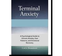 Terminal Anxiety: A Psychological Guide to Chronic Anxiety, Fear Patterns, and Emotional Recovery.