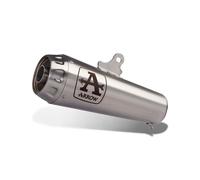 TERMINAL ARROW NICHROM A FAVOR DE LA CARRERA PARA KAWASAKI Z 900 2025-2026