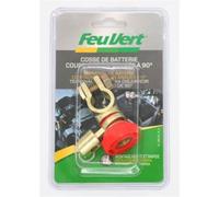 Terminal batería cortacorriente ángulo 90 Feu Vert