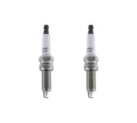Terminal Bobina Encendido Para CHERY Para TIGGO 3 1.6L 2013-5x .5L 2018- Para ARRIZO 5 7 A3 F01R00A093 Kit De Cables Bujía Bobina Encendido(2 x Spark Plugs)