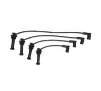 Terminal Bobina Encendido Para Focus 1,6 TI 16V Para PROSPARK Para Spark OES530 4 Uds Cable Bujía Encendido HT Juego Bobinas Plomo
