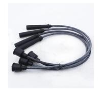 Terminal Bobina Encendido Para Hafei Para Ruiyi Para El Río Songhua Para Zhongyi Para Faw Para Jiabao AV6 T51 1994-2015 1.0L Kit De Cable Bujía