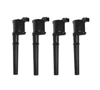Terminal Bobina Encendido Para LINCOLN Para NAVIGATOR UN173 2003-2006 5,4 4L7E12A366AA 4L7Z12029AA Piezas De Bobina Encendido Automotriz