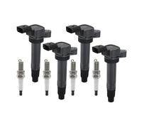 Terminal Bobina Encendido Para SPARK M300 Para COBALT 1.2 .5 25190788 96983945 A1480600414 Bobina De Encendido Con Bujía