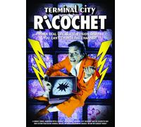 Terminal City Ricochet (+ CD) [Alemania] [DVD]