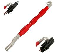 Terminal Connector Removal Tool,Electrical Connector Removal Tool Kit Connector Plug Pliers Universal Fit for Cars Trucks System,Universal Electrical Tools for Cars(Stripper)